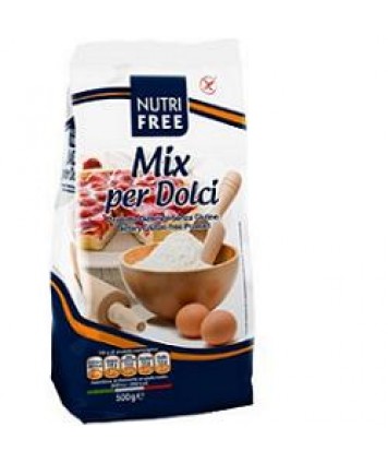 NUTRIFREE MIX DOLCI 500G