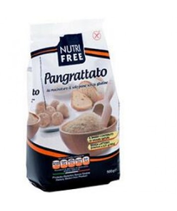 NUTRIFREE PANGRATTATO 500G