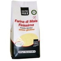 NUTRIFREE FARINA MAIS FINIS 500G