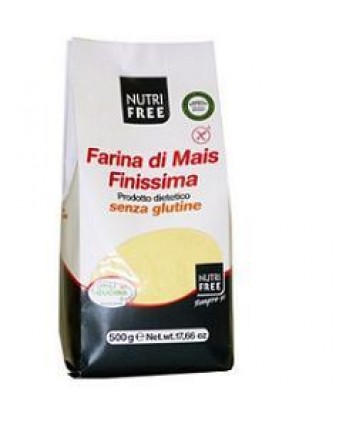 NUTRIFREE FARINA MAIS FINIS 500G