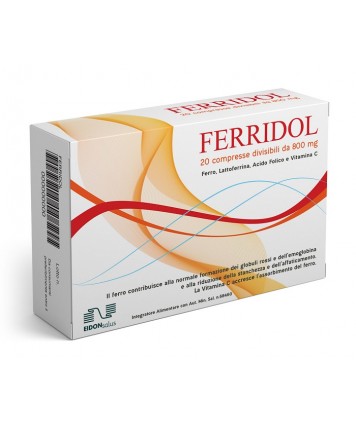 FERRIDOL 20CPR