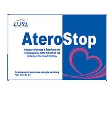 ATEROSTOP 30CPR