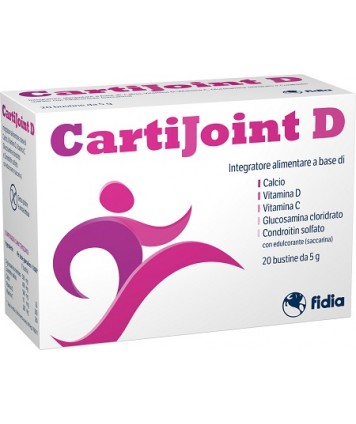 CARTI JOINT D 20 BUSTINE 5G