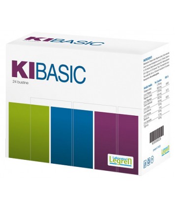 LEGREN KIBASIC 24 BUSTINE