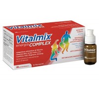 MONTEFARMACO VITALMIX COMPLEX 12 FLACONCINI