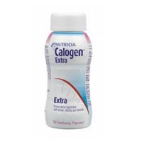 CALOGEN EXTRA GUSTO FRAGOLA 200ML