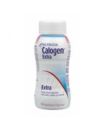 CALOGEN EXTRA GUSTO FRAGOLA 200ML