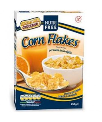 NUTRIFREE CORN FLAKES 250G