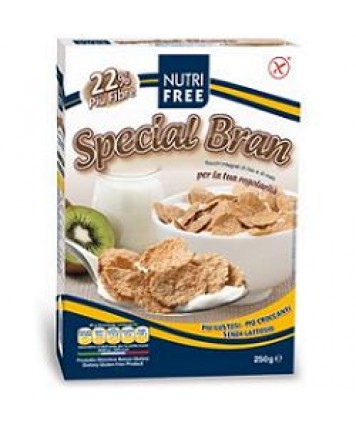 NUTRIFREE SPECIAL BRAN 250G