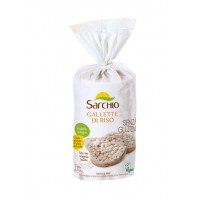 SARCHIO GALLETTE RISO 100G