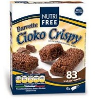 NUTRIFREE BARR CIOKO CRISPY