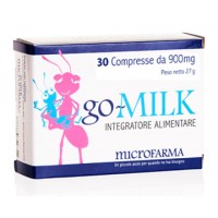 MICRO GO-MILK 30CPR