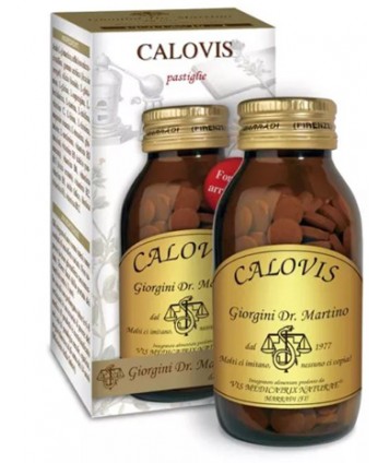 CALOVIS PASTIGLIE 90G GIORG