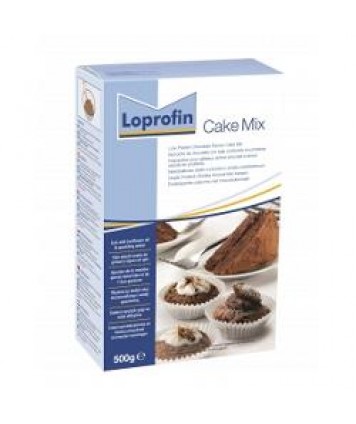 LOPROFIN CAKE MIX TORTA AL CIOCCOLATO 500G