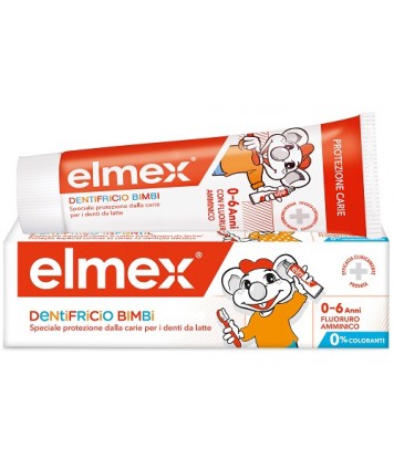 ELMEX BIMBI DENTIFRICIO 50ML