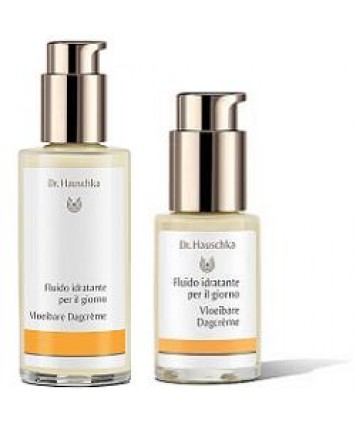 DR.HAUSCHKA FLUIDO IDRATANTE PER IL GIORNO 100ML