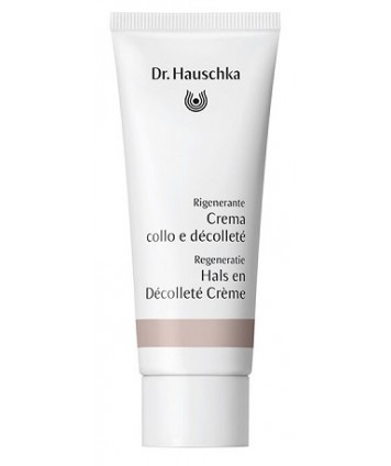 DR.HAUSCHKA CREMA RIGENERANTE PER COLLO E DECOLLETE' 40ML