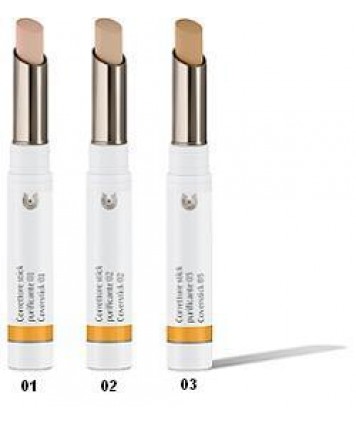 DR.HAUSCHKA CORRETTORE STICK 02 BEIGE