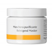 DR.HAUSCHKA MASCHERA PURIFICANTE PER IL VISO 90G