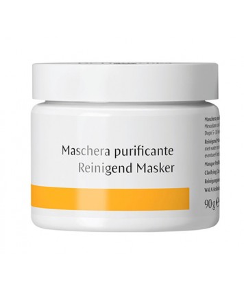 DR.HAUSCHKA MASCHERA PURIFICANTE PER IL VISO 90G