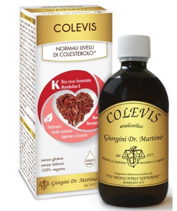 COLEVIS LIQUIDO ANALCOL 500ML