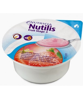 NUTILIS FRUIT STAGE3 FRAGOLA 150GX3