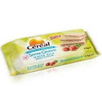 CEREAL WAFER NOCCIOLA S/GLUT