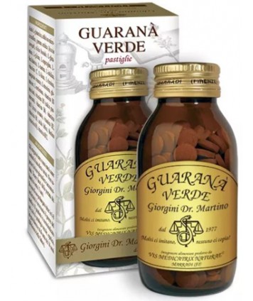 GUARANA' VERDE 180PAST