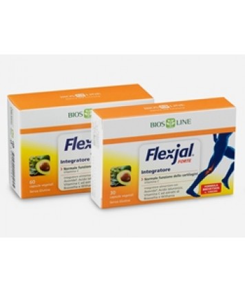 FLEX JAL FORTE 30 CAPSULE