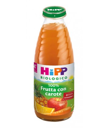 HIPP SUCCO FRUTTA CAROTE 500ML