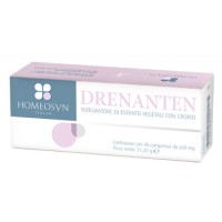 HOMEOSYN DRENANTEN 48 COMPRESSE