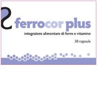 FERROCOR PLUS 20 CAPSULE