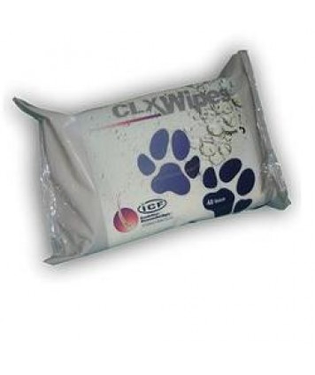 CLX WIPES 40 SALVIETTE VETERINARIE