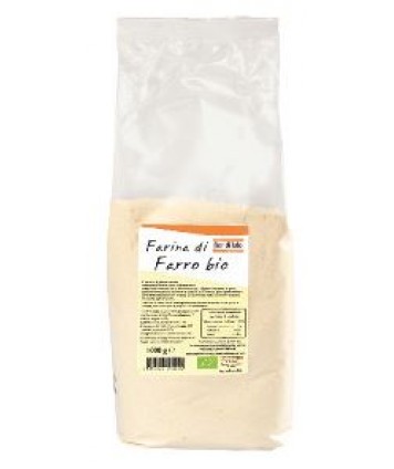 FIOR DI LOTO FARINA DI FARRO BIANCA 500G 