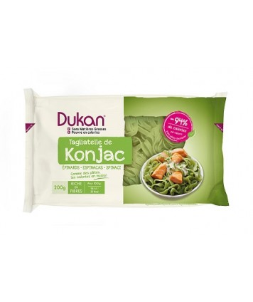 DUKAN TAGLIATELLE KONJAC SPINA