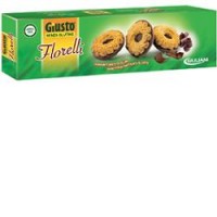 GIUSTO SENZA GLUTINE FLORELLI BISCOTTI 150G