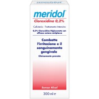 MERIDOL CLOREXIDINA 0,2% COLLUTORIO 300ML