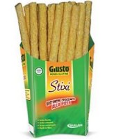 GIUSTO STIXI PIZZA 60G S/GL