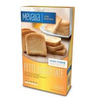 MEVALIA FETTE BISCOTTATE 210G