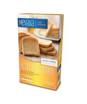 MEVALIA FETTE BISCOTTATE 210G