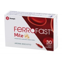 FERROFAST MITE 30 CAPSULE MOLLI