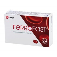 FERROFAST 30 CAPSULE MOLLI