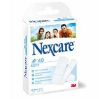 NEXCARE CER SOFT ASSOT 40PZ