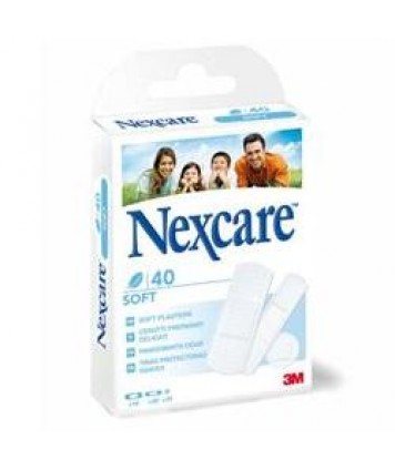 NEXCARE CER SOFT ASSOT 40PZ