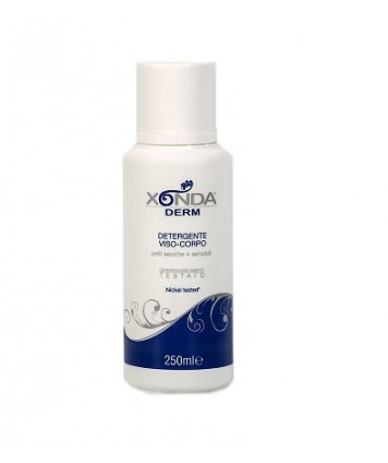 XONDA DERM DETERGENTE VISO E CORPO 250ML