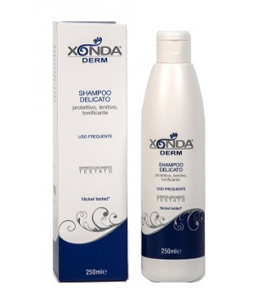 XONDA DERM SHAMPOO DELICATO 250ML