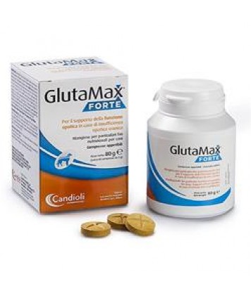 GLUTAMAX FORTE 40 COMPRESSE