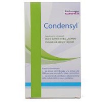 CONDENSYL 30 COMPRESSE