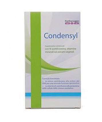 CONDENSYL 30 COMPRESSE