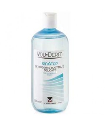 SINATOP YOUDERM DETERG DEL 500ML